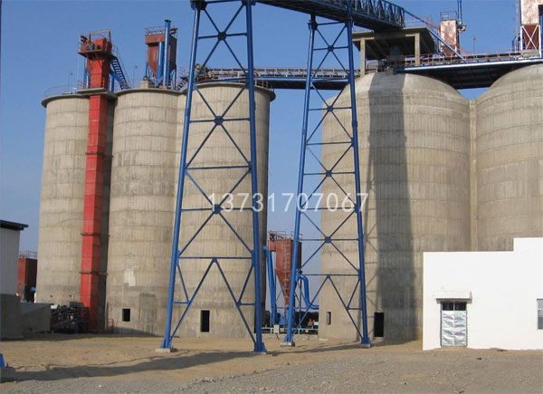 水泥廠哪些地方需要安裝除塵器？應(yīng)該安裝什么除塵器？