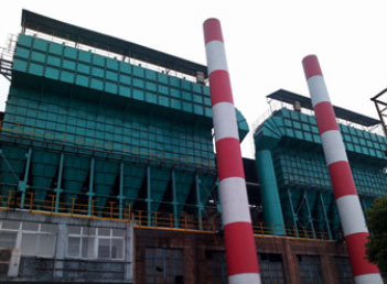 鋼廠燒結(jié)機(jī)、出鐵場除塵器及管道工程介紹